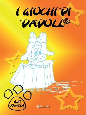 cover image of I giochi di Dadoll&#174;